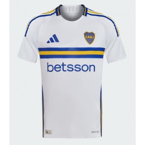 Billiga Boca Juniors Bortatröja 2024-25 Kortärmad